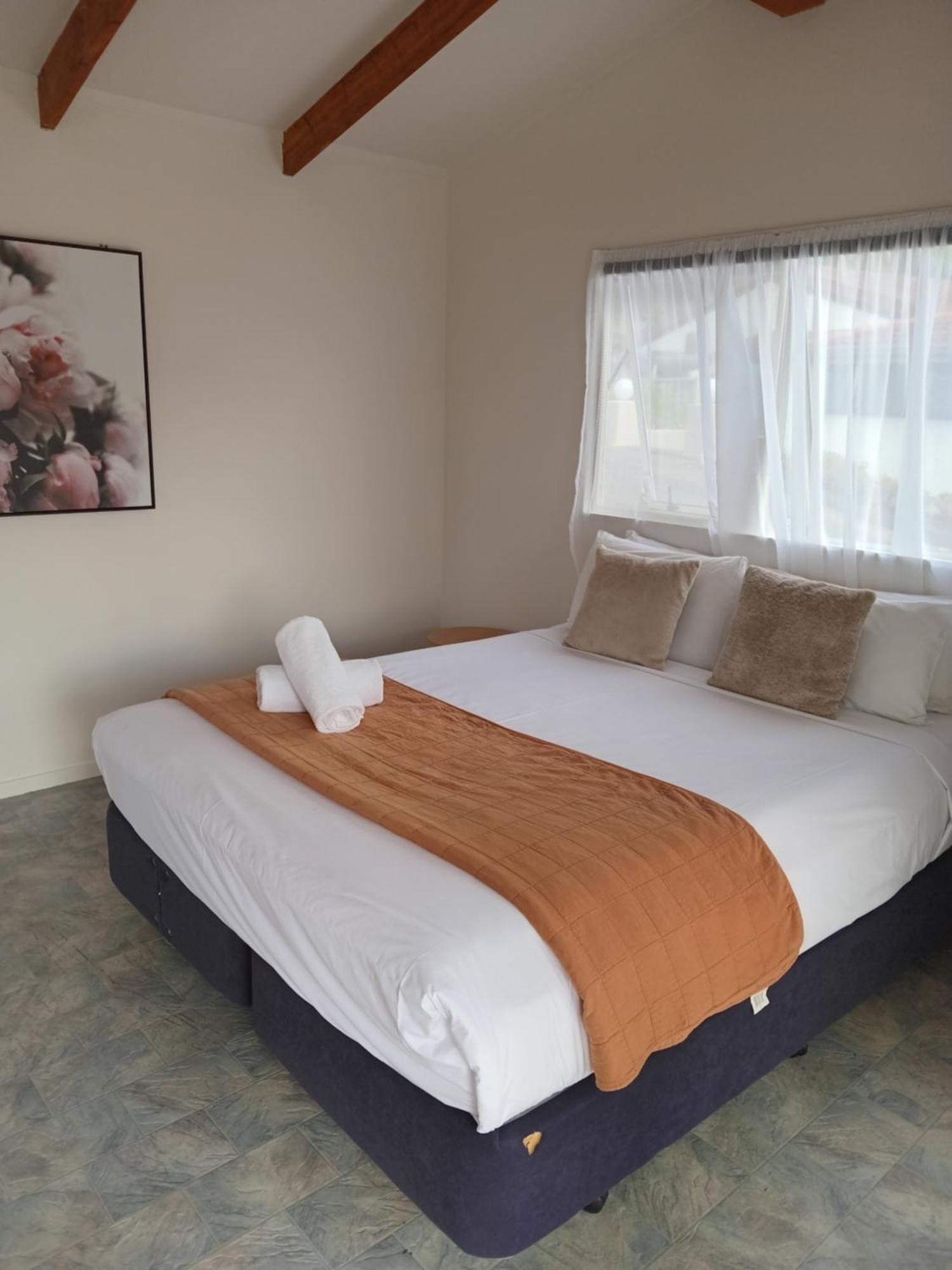 Haruru Falls Motel & Conference Centre Paihia Eksteriør bilde