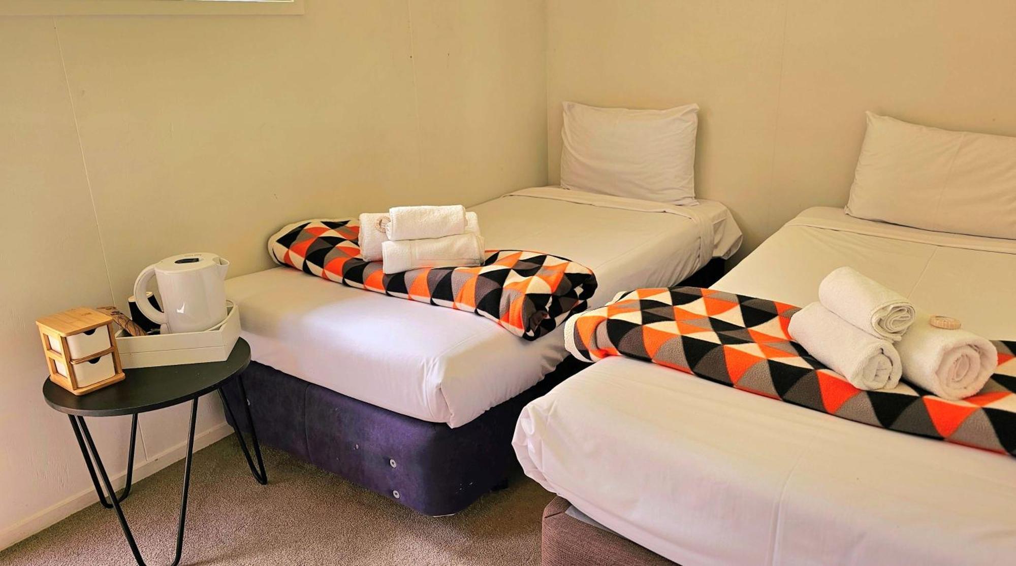 Haruru Falls Motel & Conference Centre Paihia Eksteriør bilde