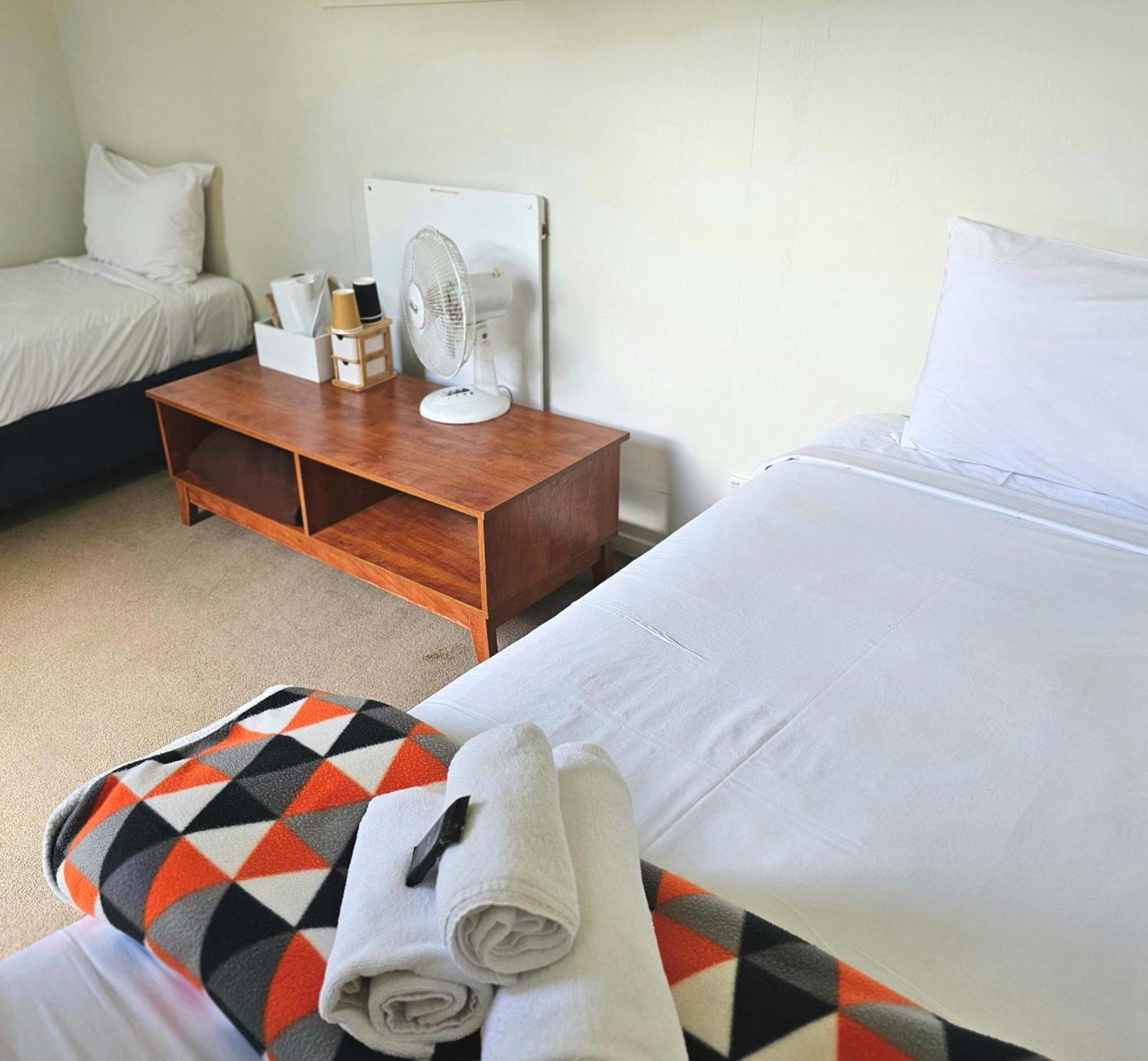 Haruru Falls Motel & Conference Centre Paihia Eksteriør bilde