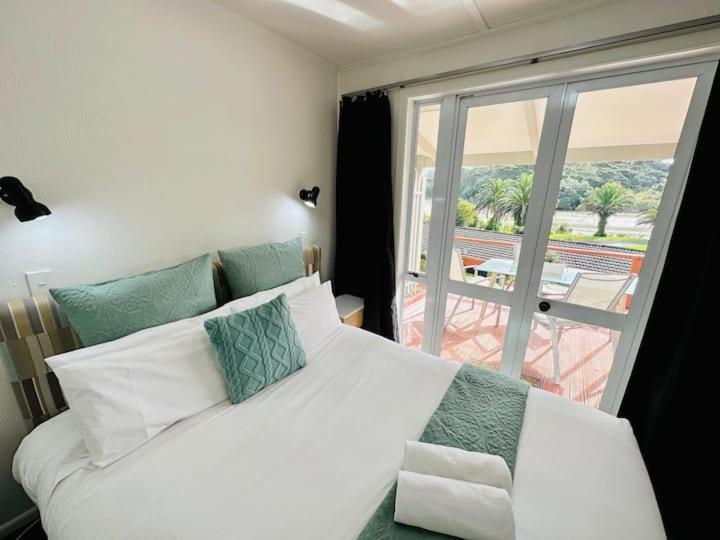 Haruru Falls Motel & Conference Centre Paihia Eksteriør bilde