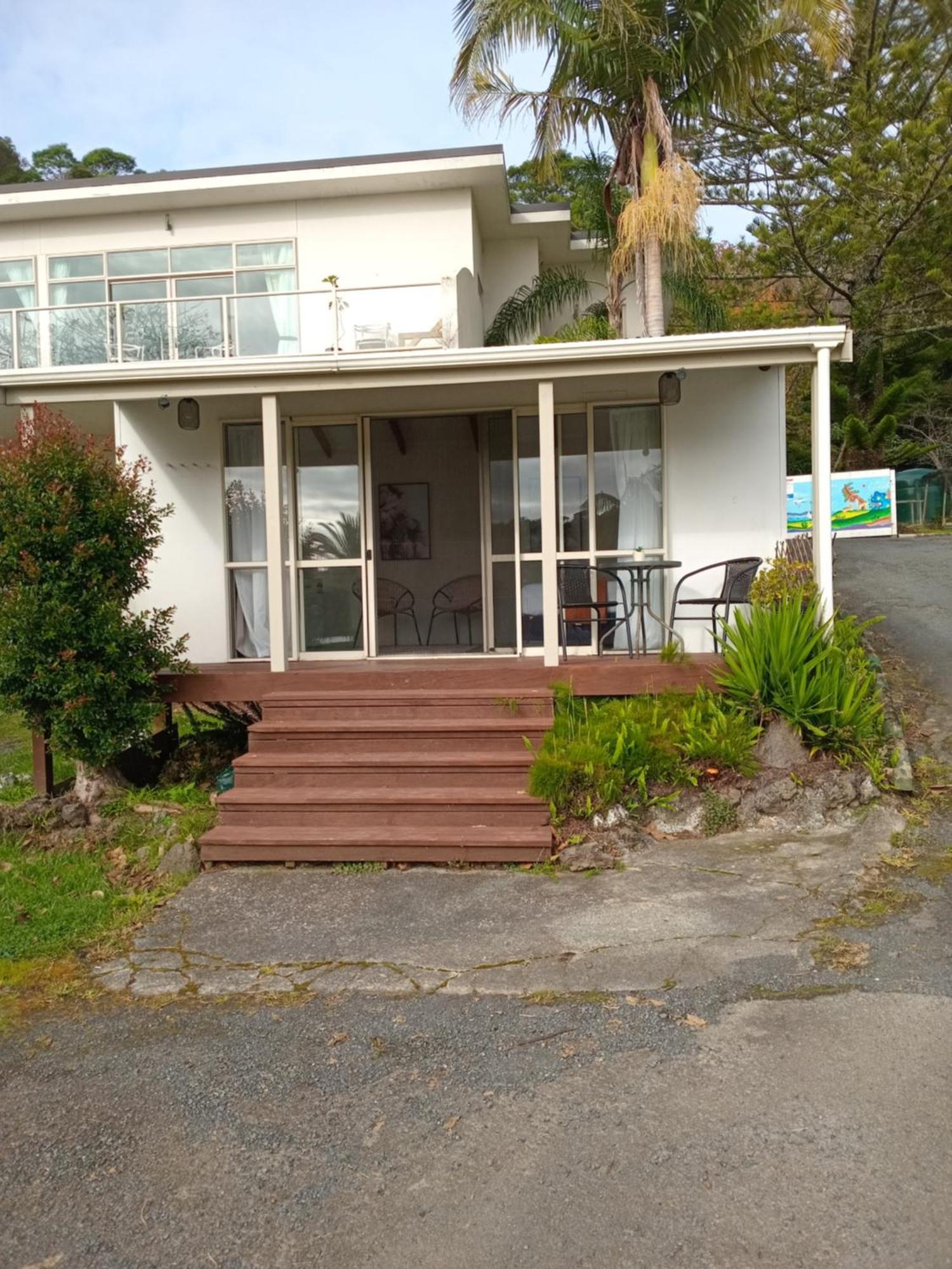 Haruru Falls Motel & Conference Centre Paihia Eksteriør bilde