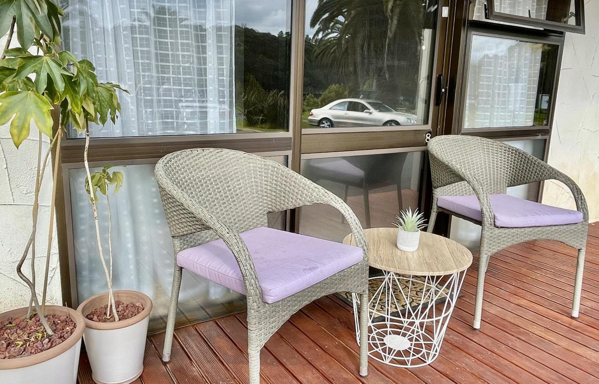 Haruru Falls Motel & Conference Centre Paihia Eksteriør bilde